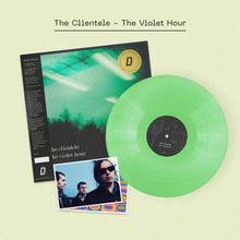 Load image into Gallery viewer, The Clientele - The Violet Hour