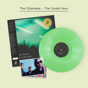 The Clientele - The Violet Hour