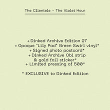 Load image into Gallery viewer, The Clientele - The Violet Hour