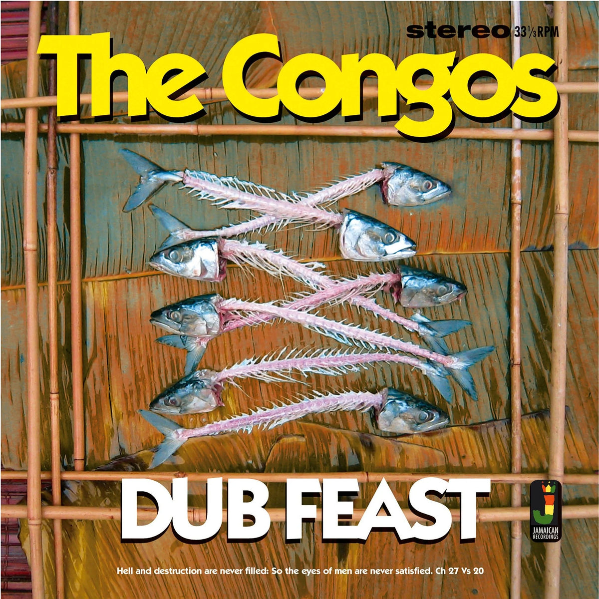 The Congos - Dub Feast
