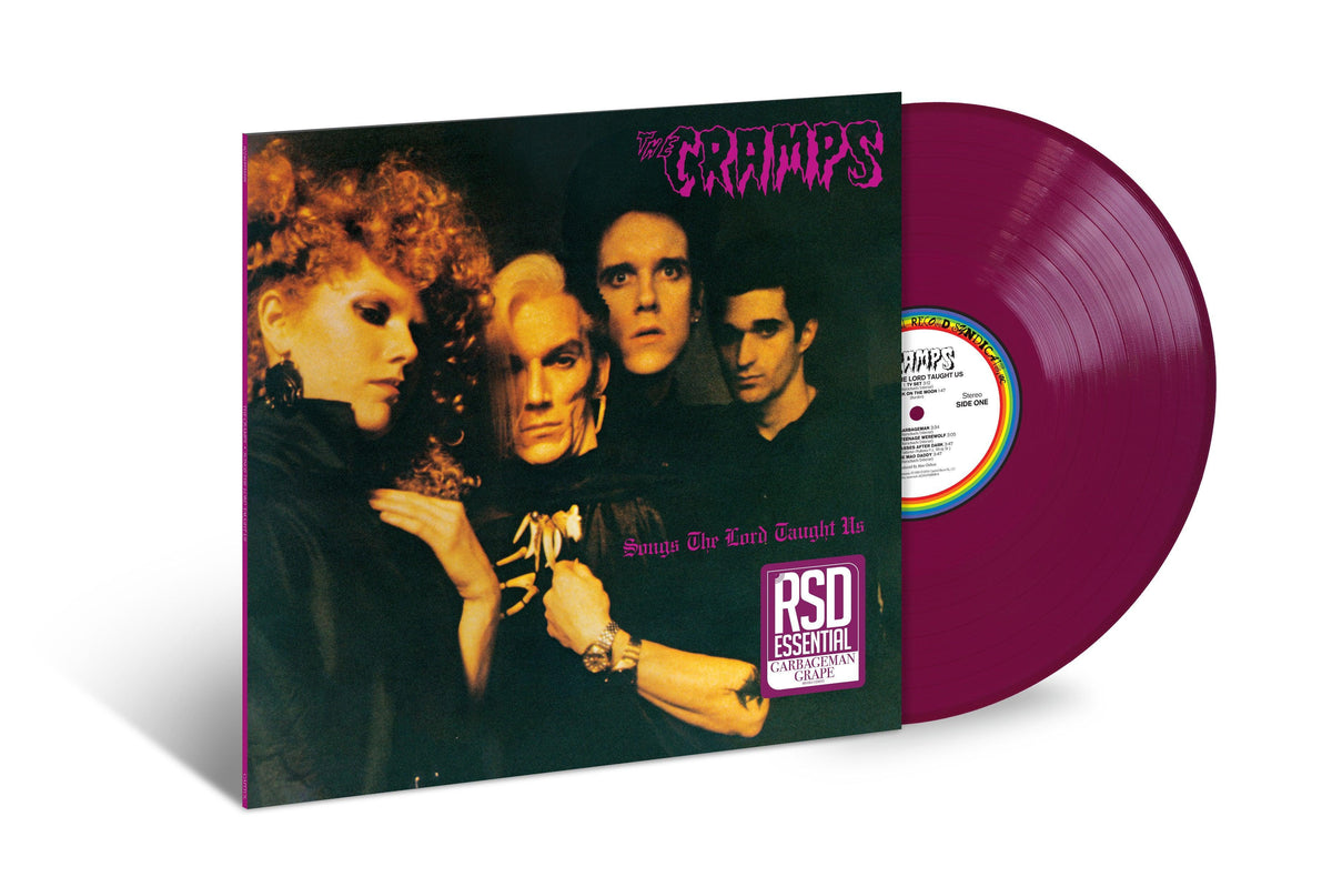 The Cramps - Songs The Lord Taught Us