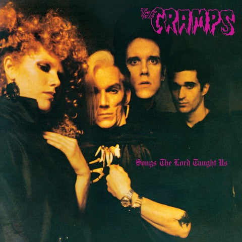 The Cramps - TV Set