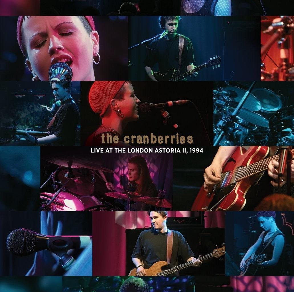 The Cranberries - Live At The London Astoria II, 1994 CD