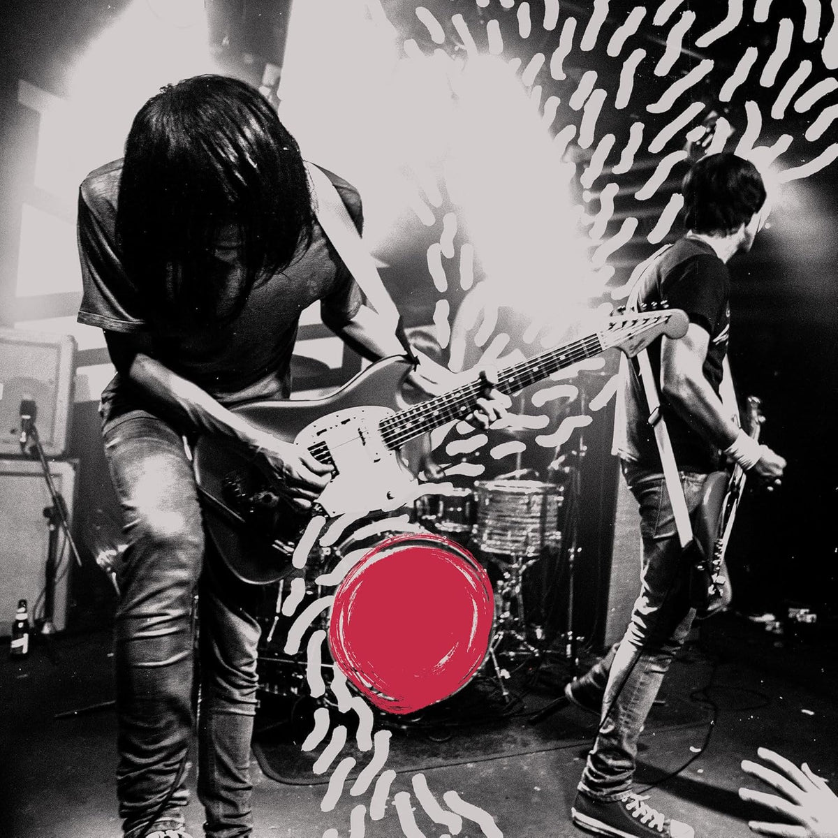The Cribs 24-7 - Rockstar Shit