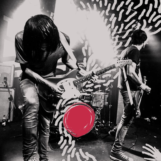 The Cribs 24-7 - Rockstar Shit