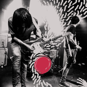 The Cribs 24-7 - Rockstar Shit