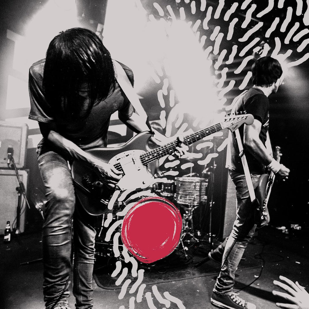 The Cribs 24-7 - Rockstar Shit