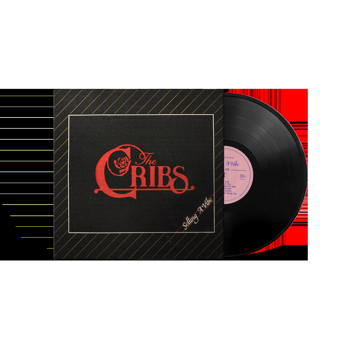 The Cribs - Selling A Vibe