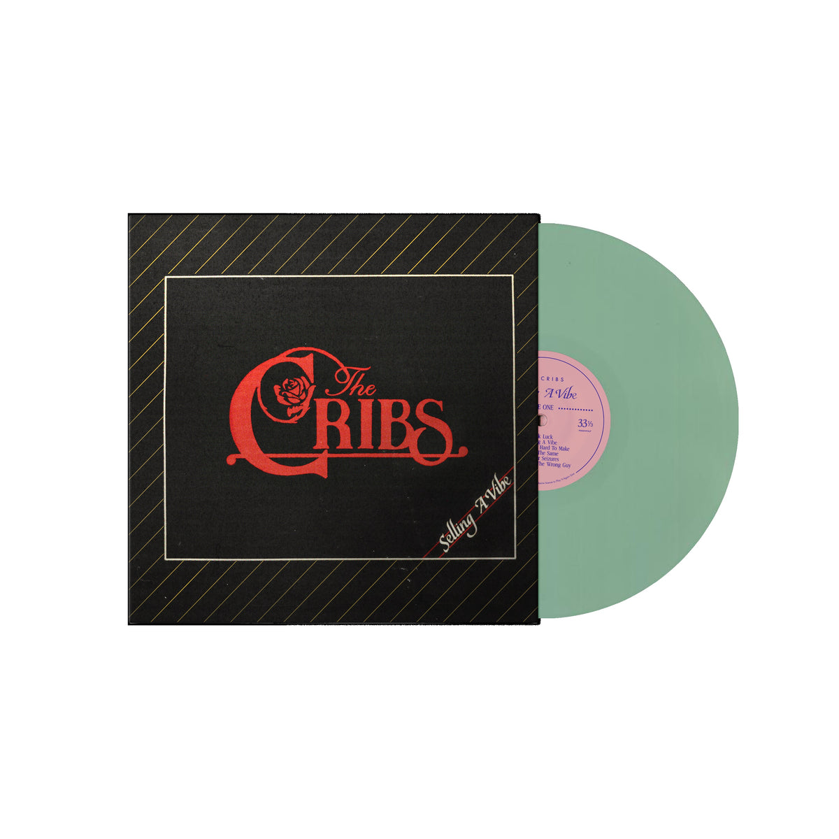 The Cribs - Selling A Vibe