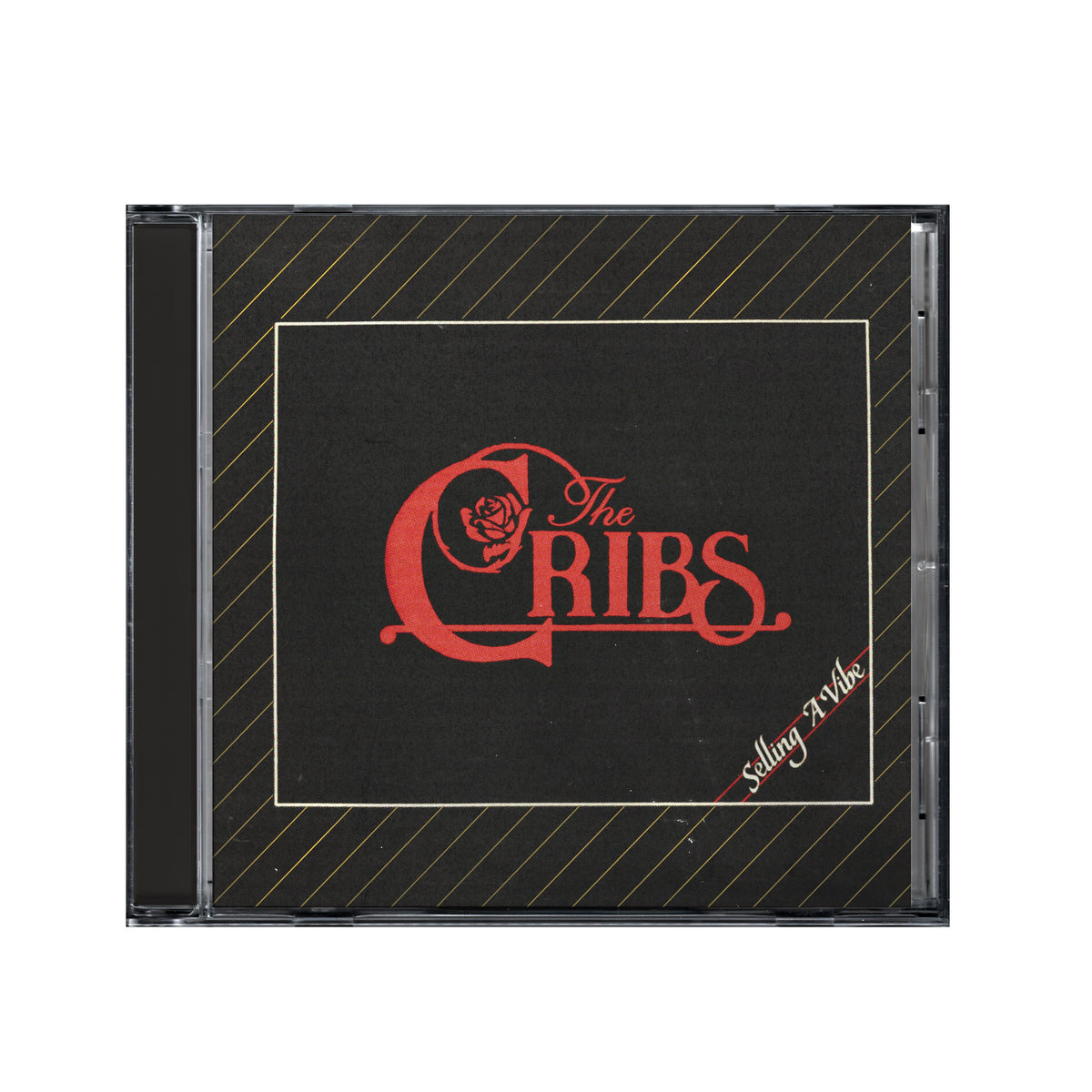 The Cribs - Selling A Vibe CD
