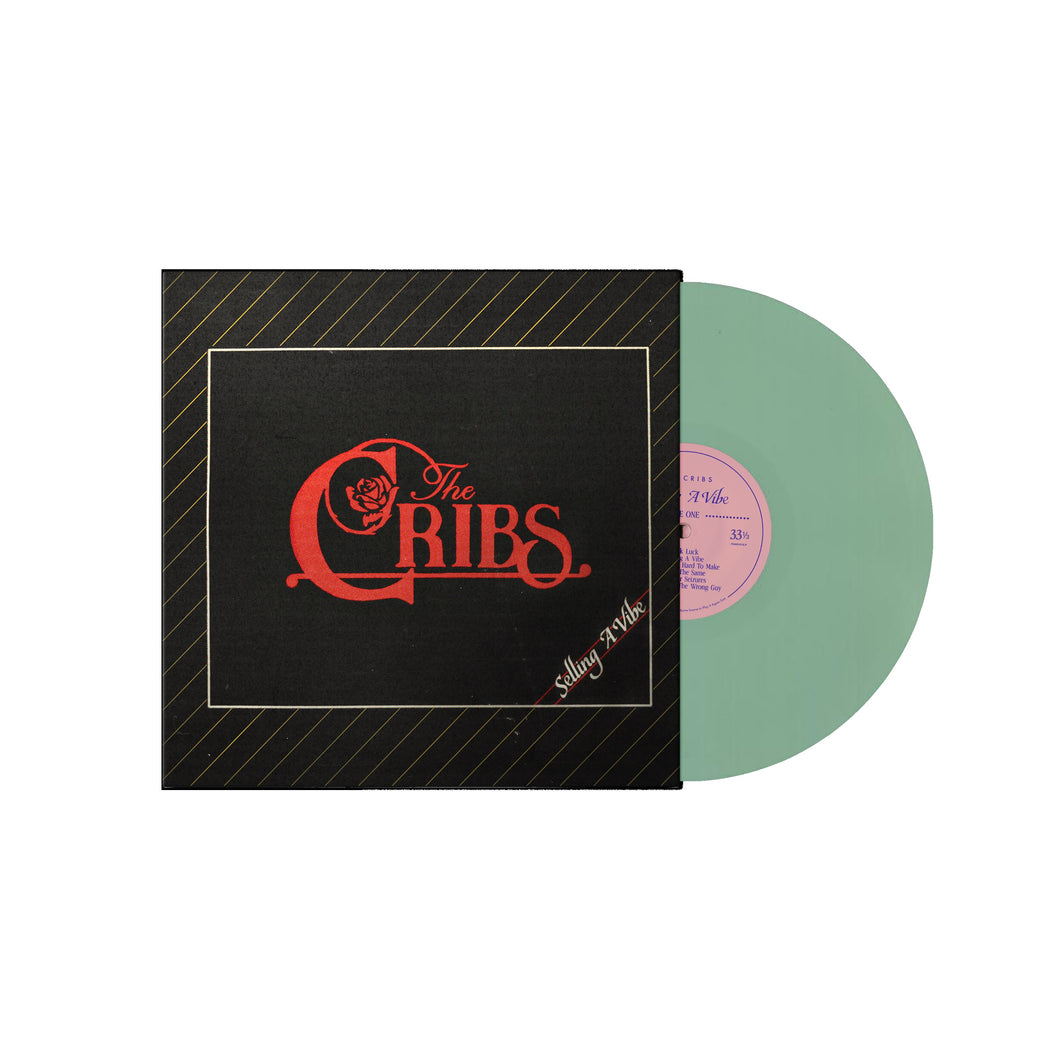 The Cribs - Selling A Vibe - Vinilo Outstore