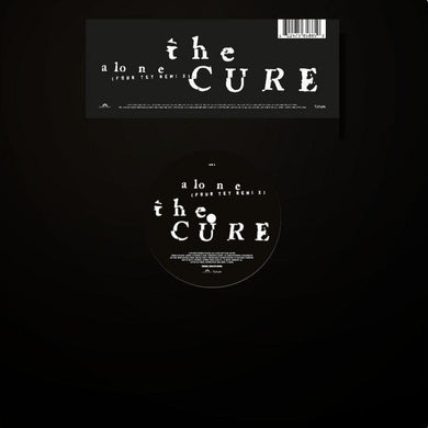 The Cure - Alone - Four Tet Remix