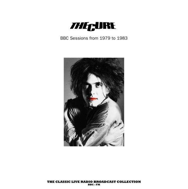 The Cure - BBC Sessions From 1979 to 1983