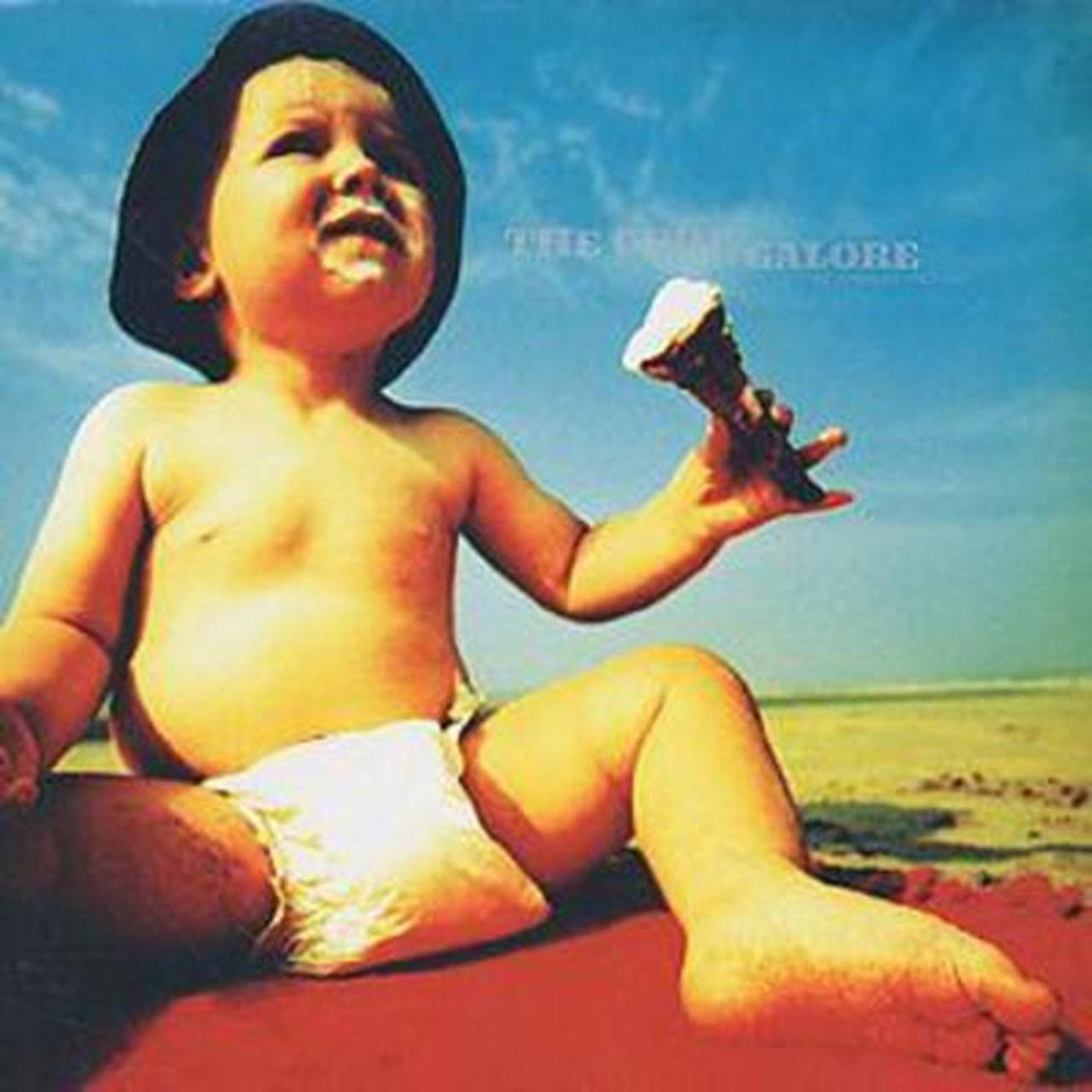 The Cure - Galore: THE SINGLES 1987-1997 CD