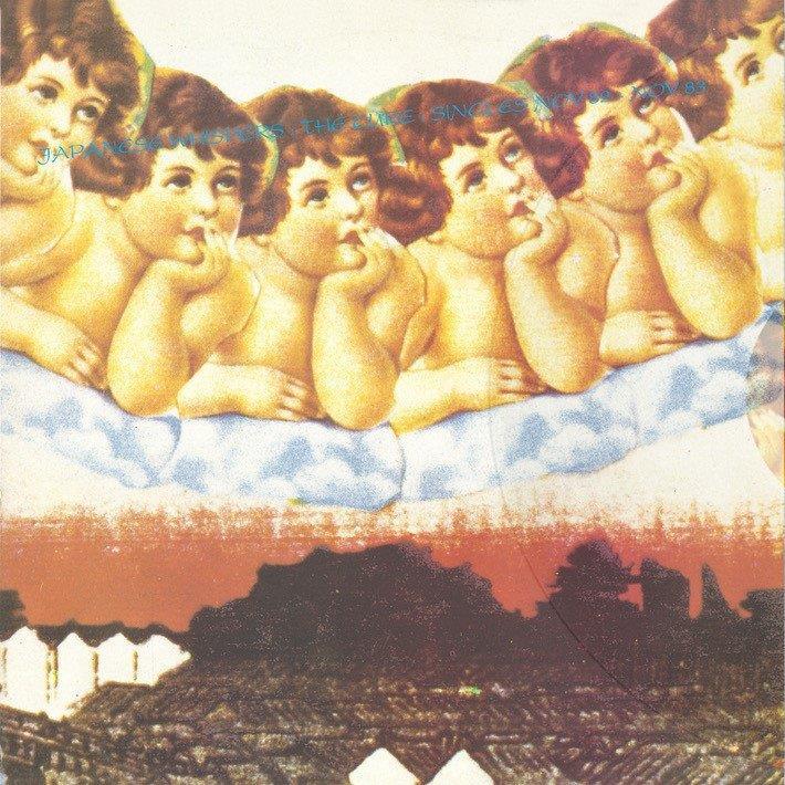 The Cure - Japanese Whispers - Clear Vinyl