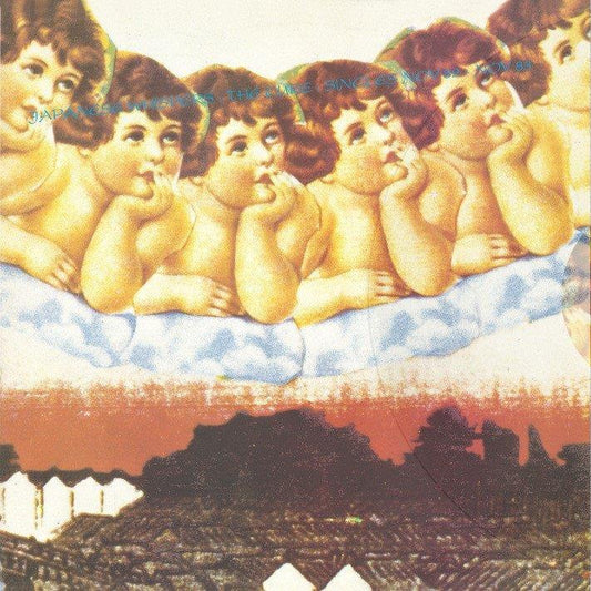 The Cure - Japanese Whispers - Clear Vinyl
