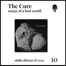 Load image into Gallery viewer, The Cure - Songs of A Lost World