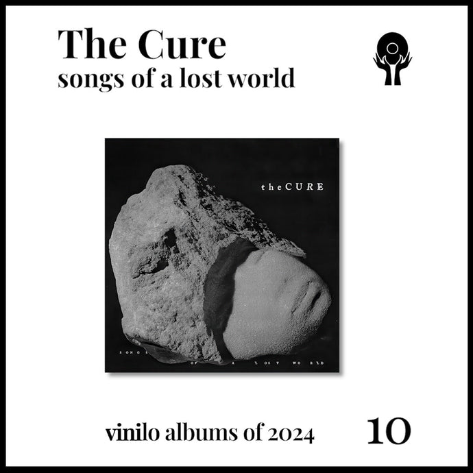 The Cure - Songs of A Lost World