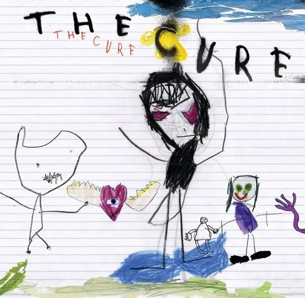The Cure - The Cure CD
