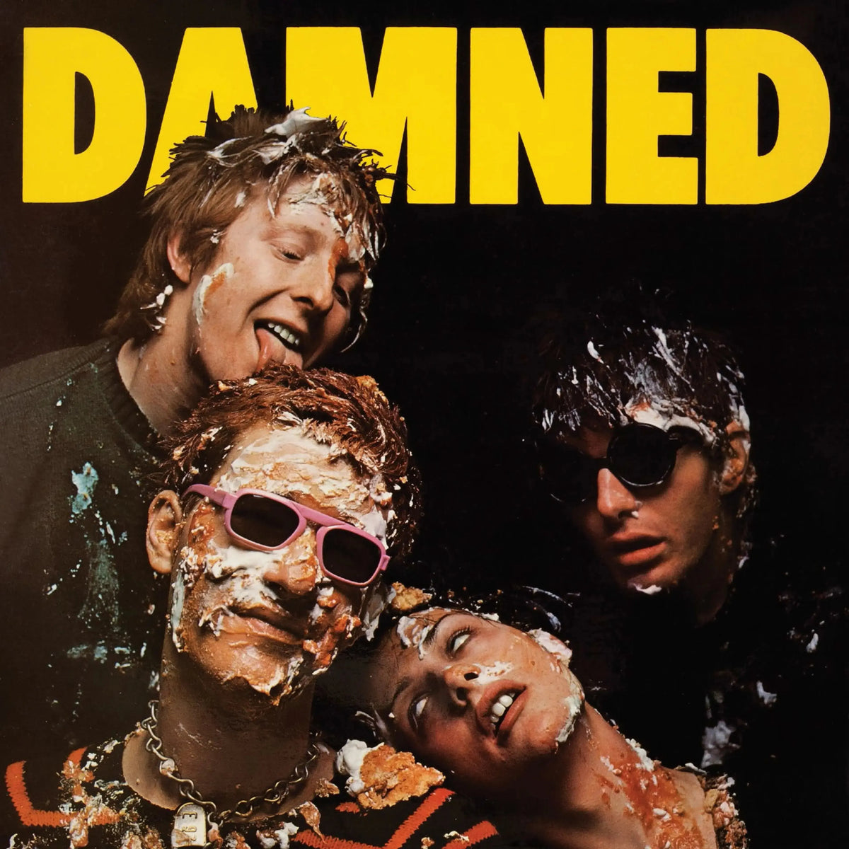 The Damned - Damned