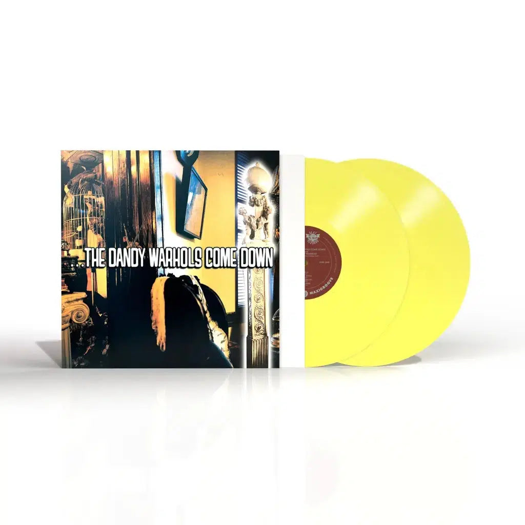The Dandy Warhols - ...The Dandy Warhols Come Down
