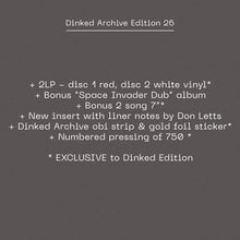 Load image into Gallery viewer, The Dead 60s - The Dead 60s (2025 Anniversary Edition)