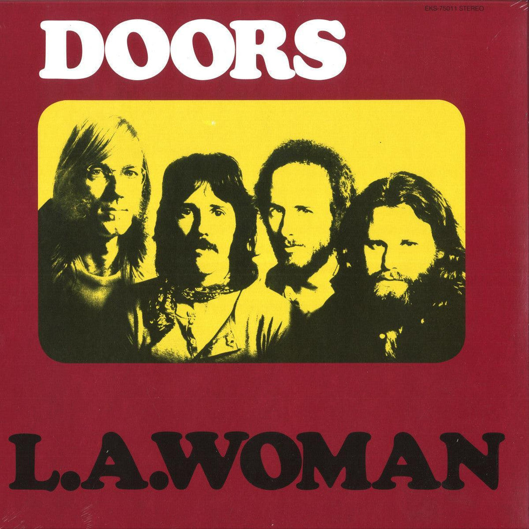 The Doors - L.A. Woman
