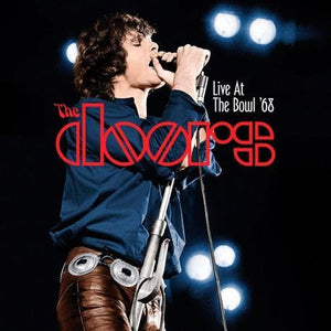 The Doors - Live At The Bowl `68