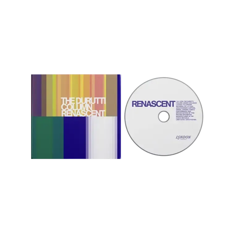The Durutti Column - Renascent CD