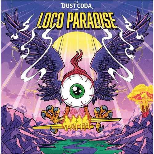The Dust Coda - Loco Paradise