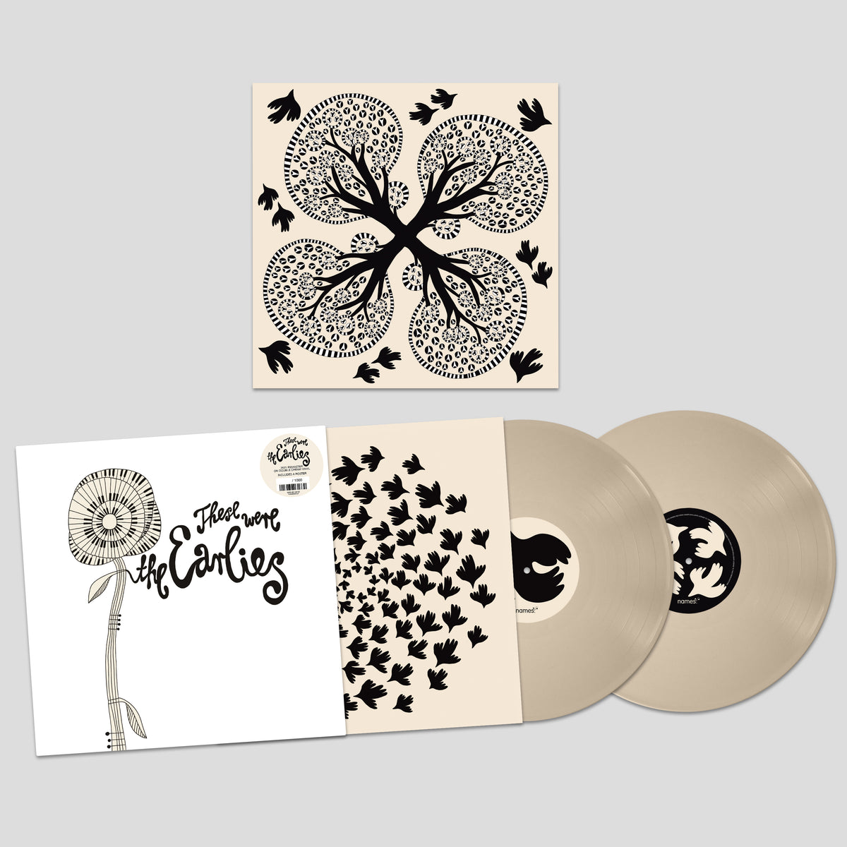 The Earlies - These Were The Earlies