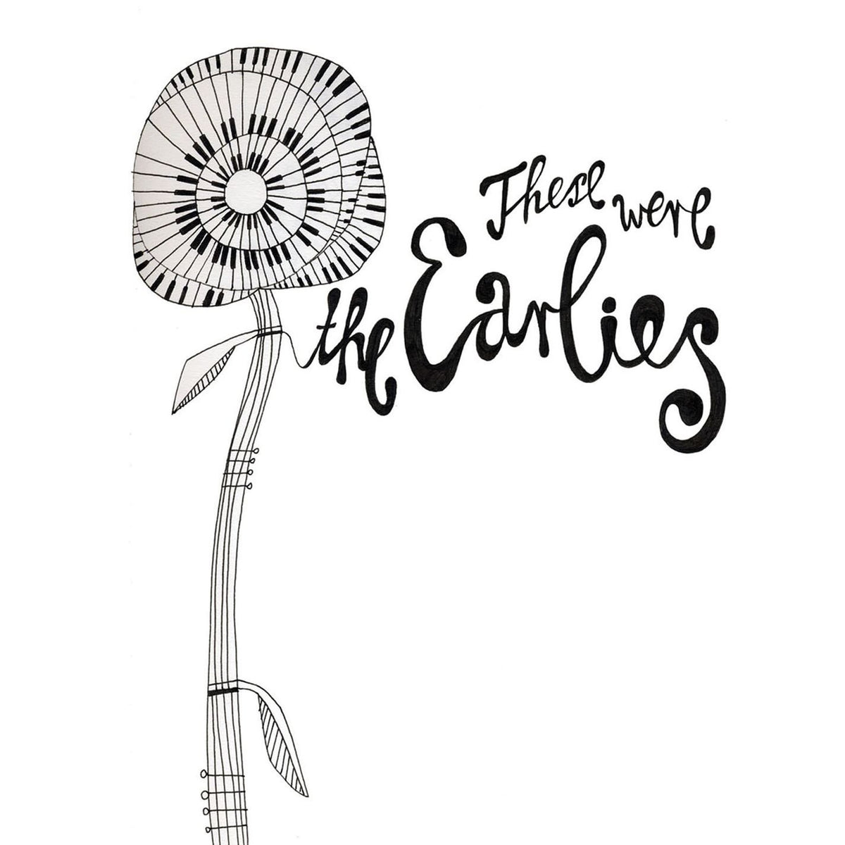 The Earlies - These Were The Earlies