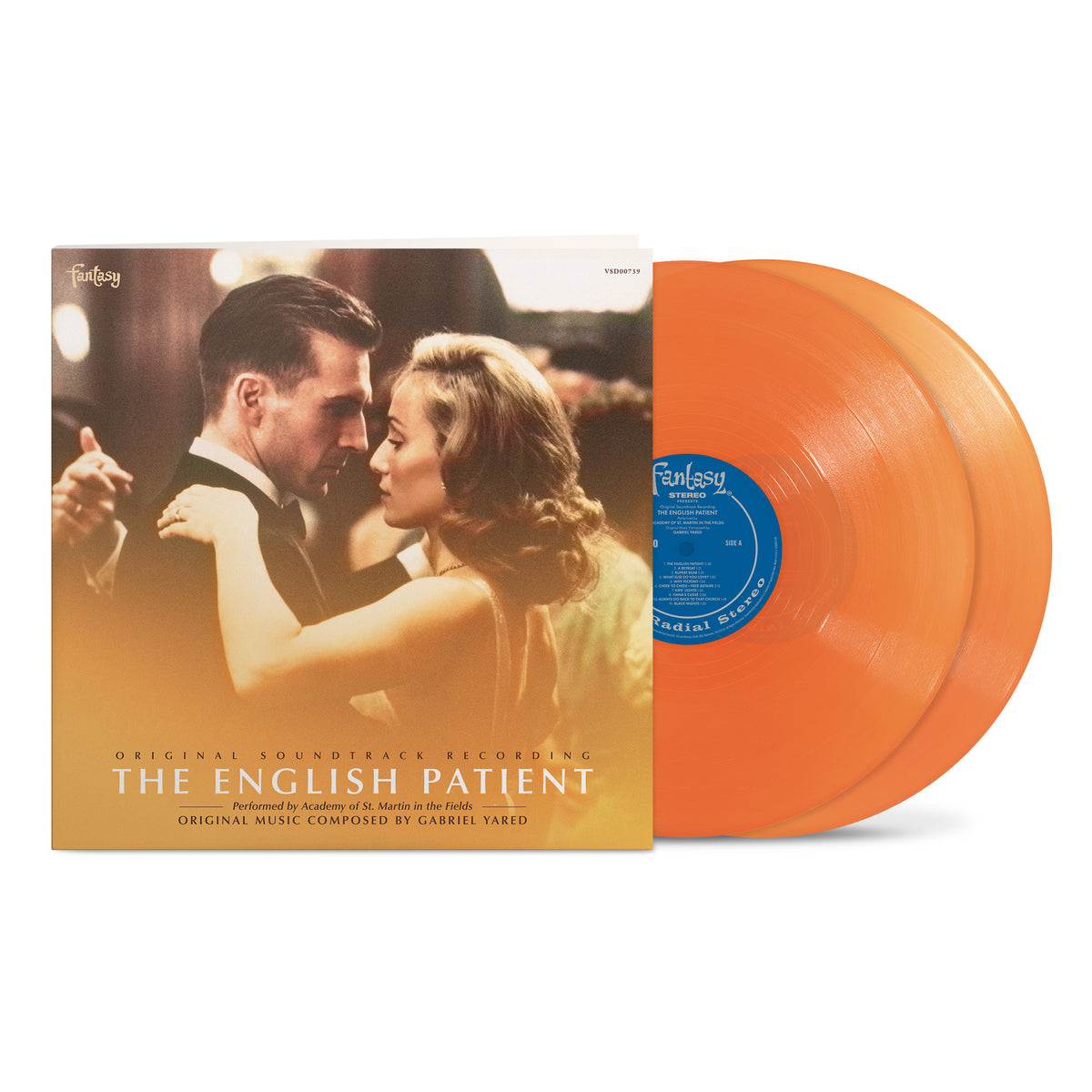 The English Patient (Original Motion Picture Soundtrack - Deluxe Edition)