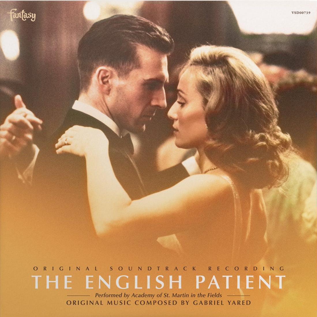 The English Patient (Original Motion Picture Soundtrack - Deluxe Edition)