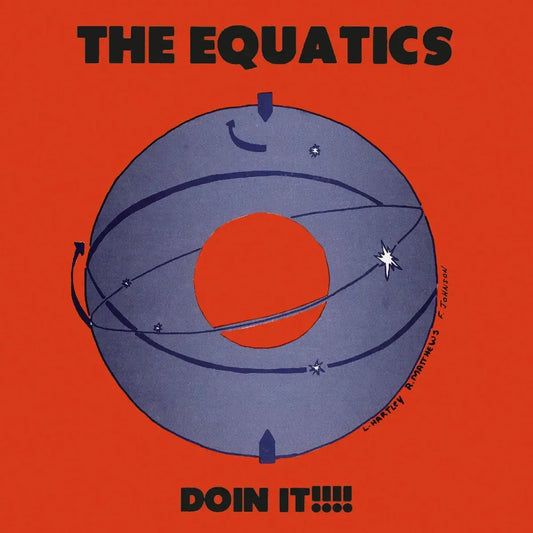 The Equatics - Doin' It!!!!