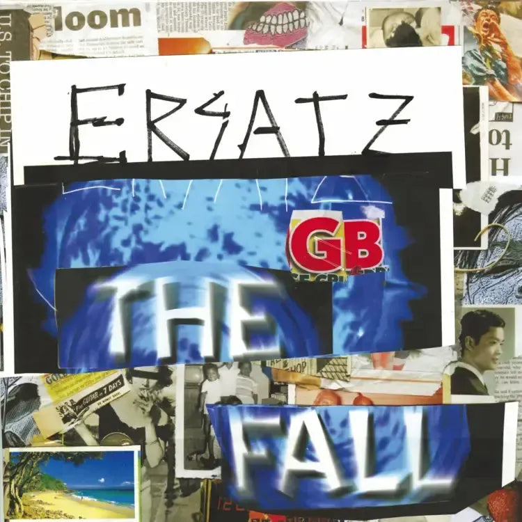 The Fall - ERSATZ GB 15TH ANNIVERSARY (NAD 2026)