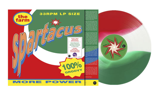 The Farm - Spartacus (NAD 2026)