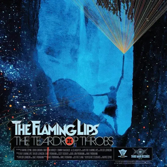 The Flaming Lips - The Teardrop Throbs CD