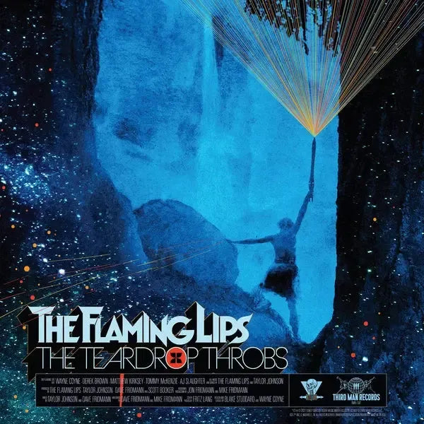 The Flaming Lips - The Teardrop Throbs CD