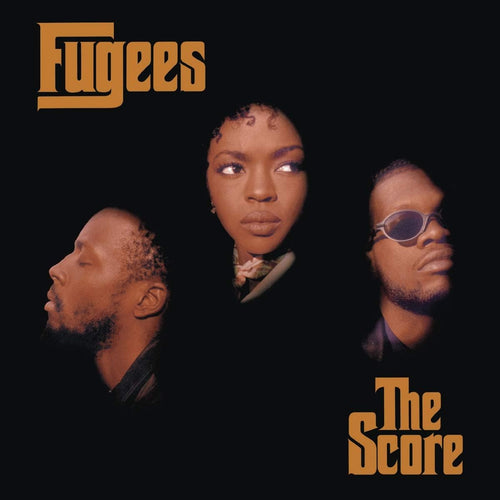 The Fugees - The Score (Orange Vinyl)