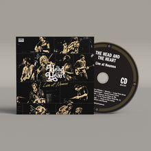 Load image into Gallery viewer, The Head And The Heart - Live At Neumos (2011)