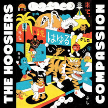 Load image into Gallery viewer, The Hoosiers - Compassion