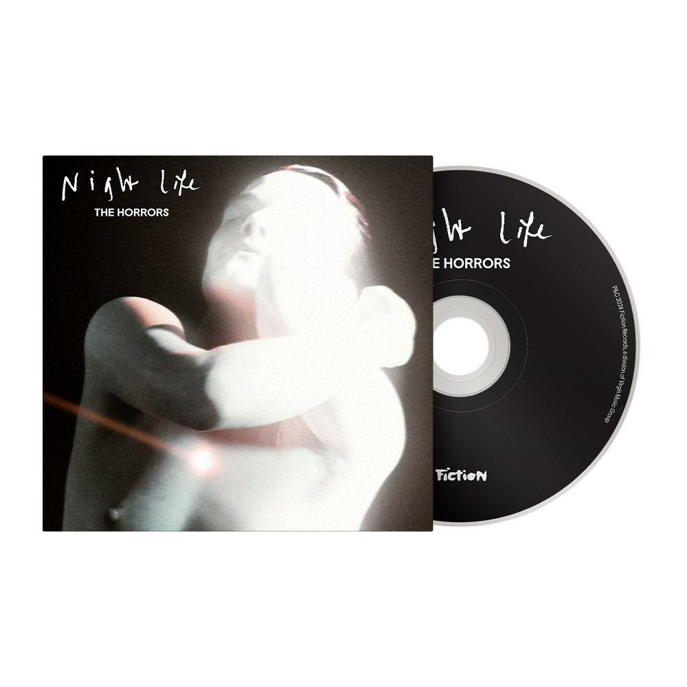 The Horrors - Night Life CD