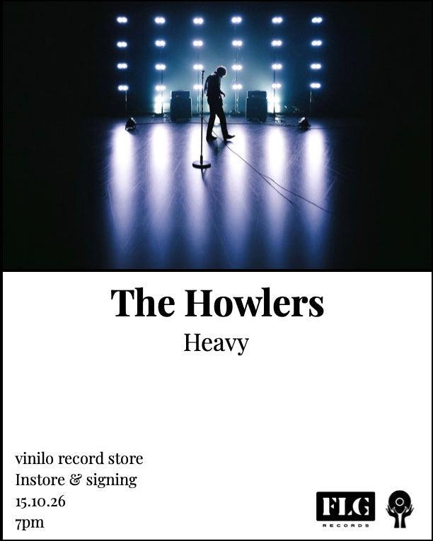 The Howlers - Heavy - Vinilo Instore
