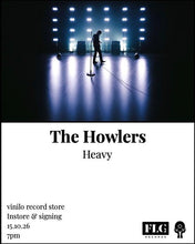 Load image into Gallery viewer, The Howlers - Heavy - Vinilo Instore