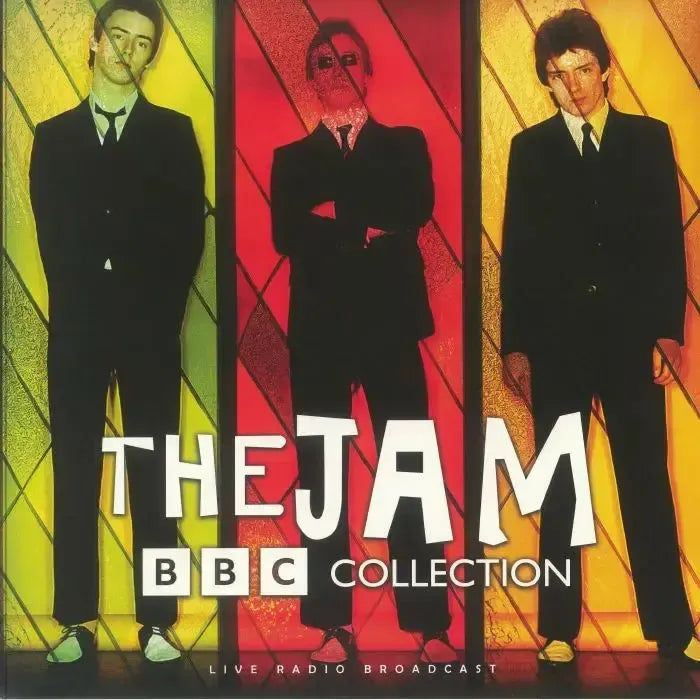 The Jam - BBC Collection 77-78