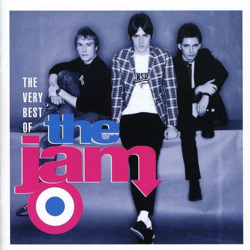 The Jam - The Very Best Of The Jam CD