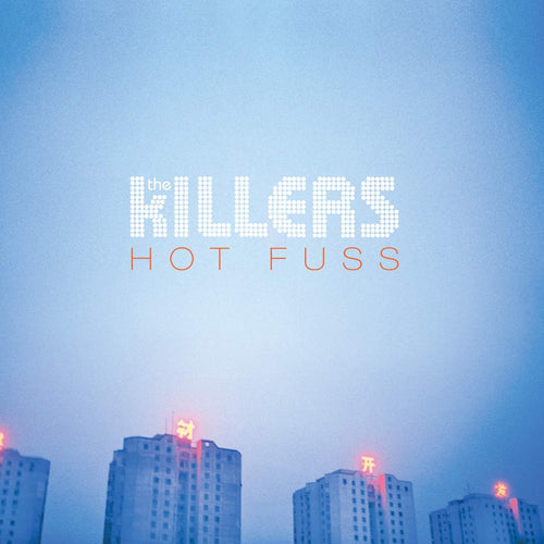 The Killers ‎– Hot Fuss (Bone Vinyl)