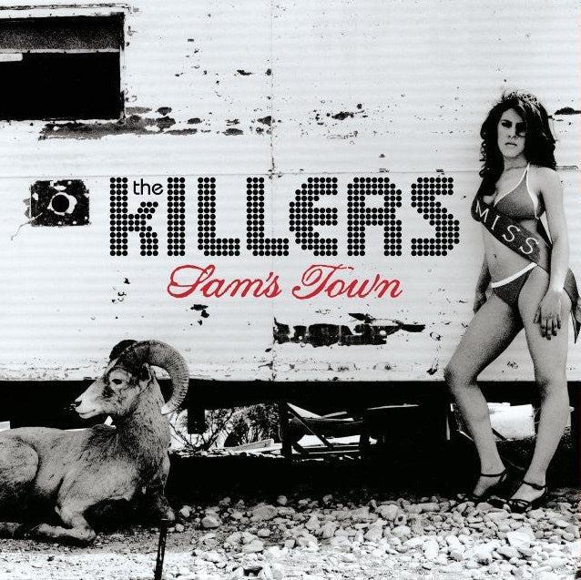 The Killers - Sam's Town (Limited Red Smoke Vinyl)