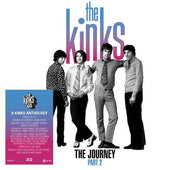 The Kinks - The Journey CD